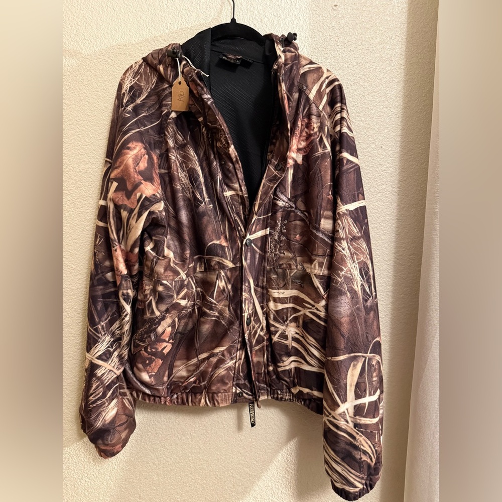 RedHead Camouflage Women's Jacket